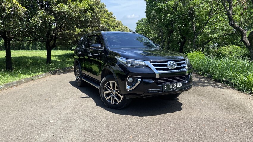 Termurah ! Dp 20 Juta Toyota Fortuner VRZ 2016 Diesel