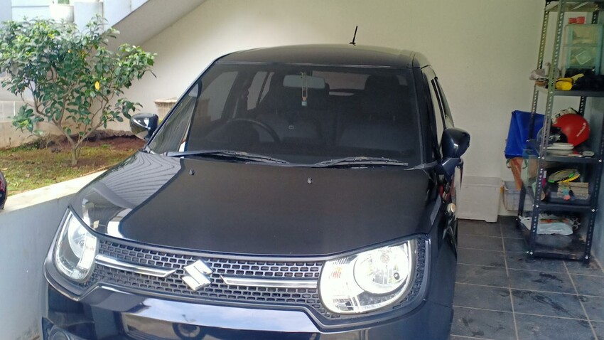 Suzuki Ignis 2017 Bensin