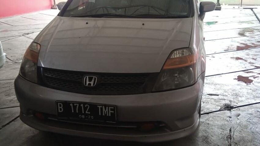 Honda Stream 2003 Bensin Matic