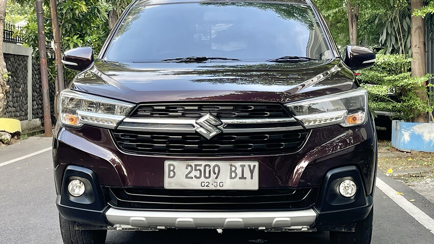 Suzuki XL7 Beta AT 2020 Dp 12Jt