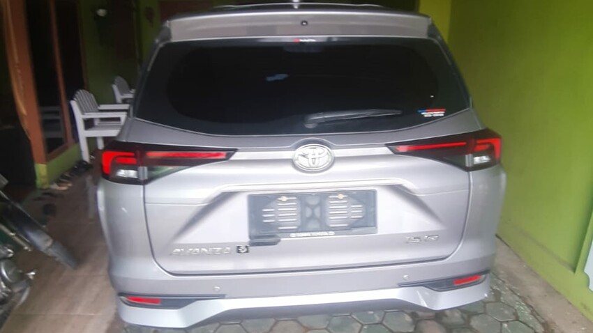 Toyota Avanza 2021 Bensin