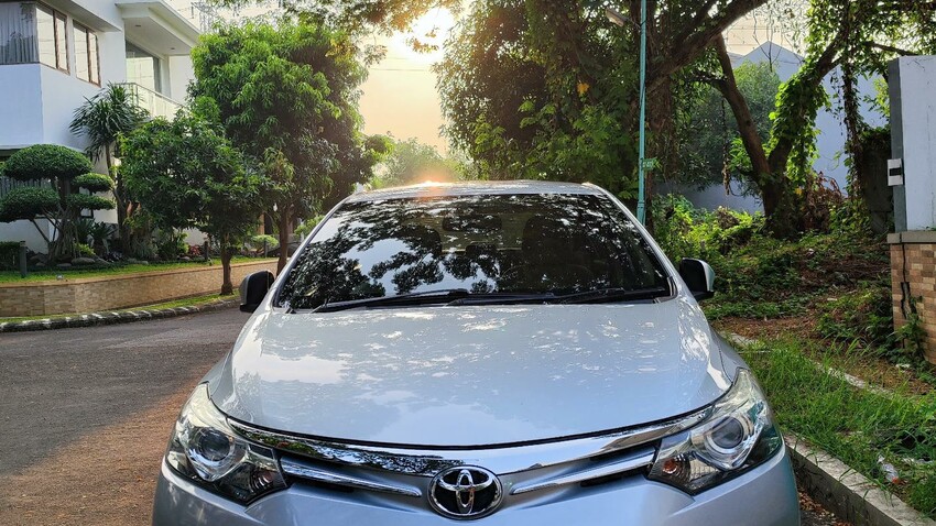 Toyota Vios 2013 Bensin