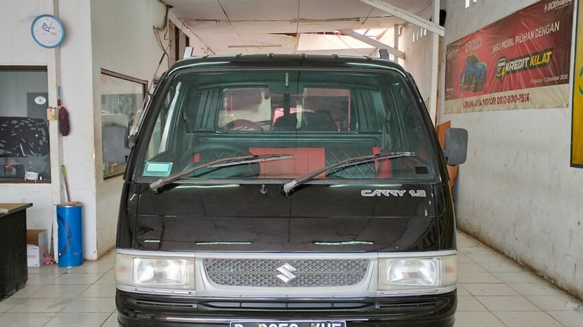 Suzuki Carry pick up st 150 mt 2013