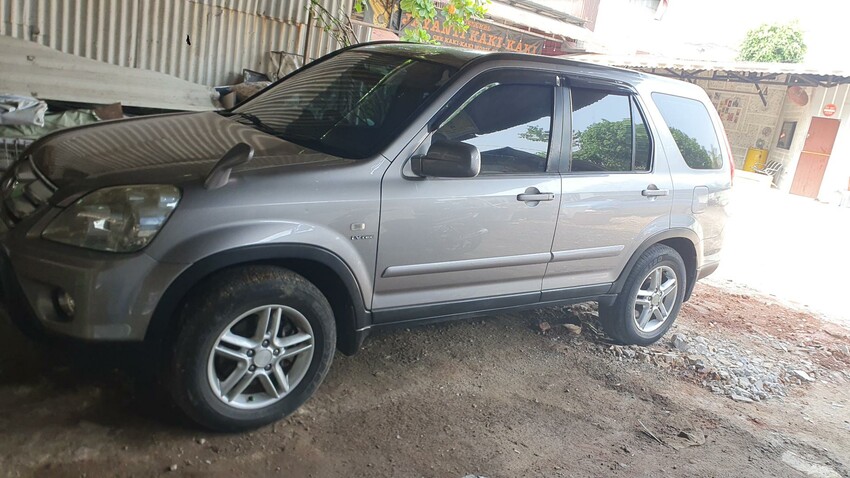 Honda CR-V 2005 Bensin