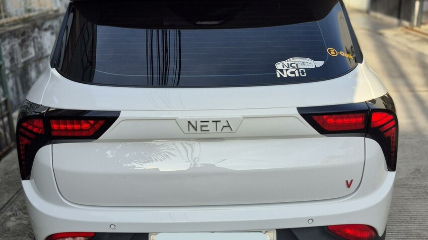 NETA V 2023 Listrik