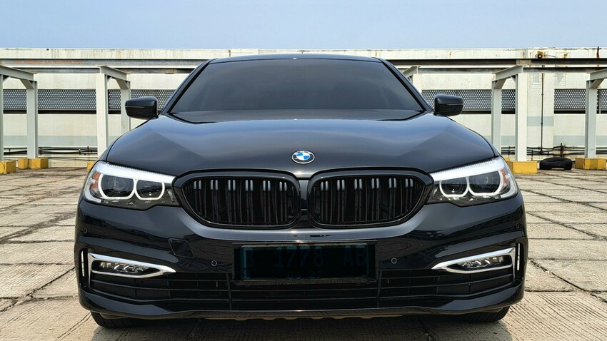 BMW 520i Luxury 2018