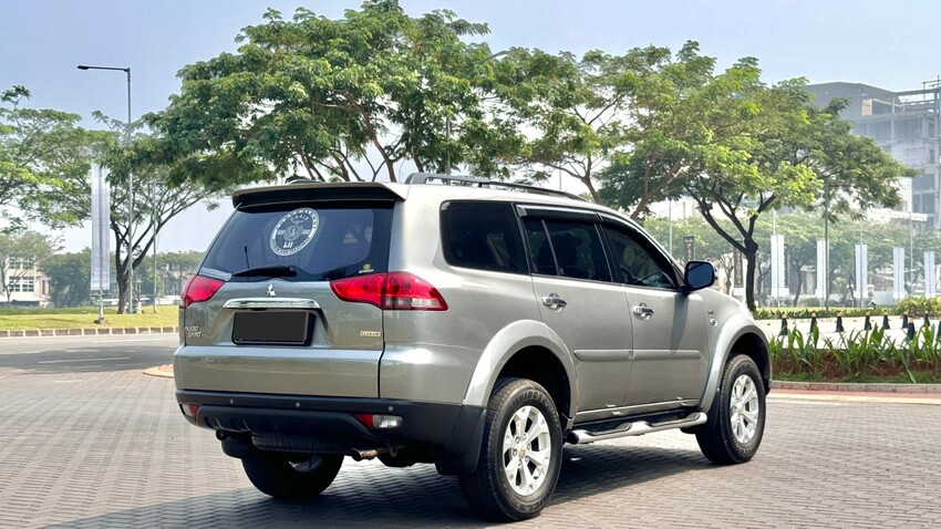 Mitsubishi Pajero 2015 Diesel