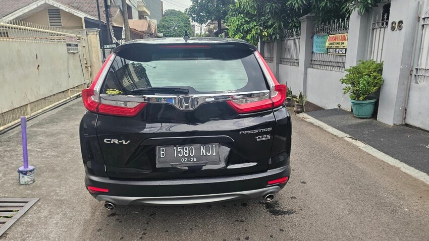TDP 5- CRV PRESTIGE 2021 AT