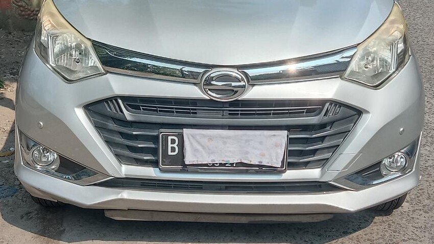 Daihatsu Sigra 2017 Bensin