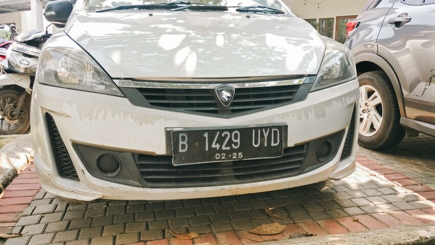 Proton Exora 2014 Bensin