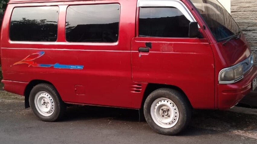 Suzuki Carry 2001 Bensin