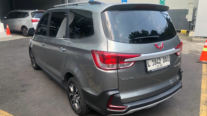 Wuling Confero S 2023 Bensin