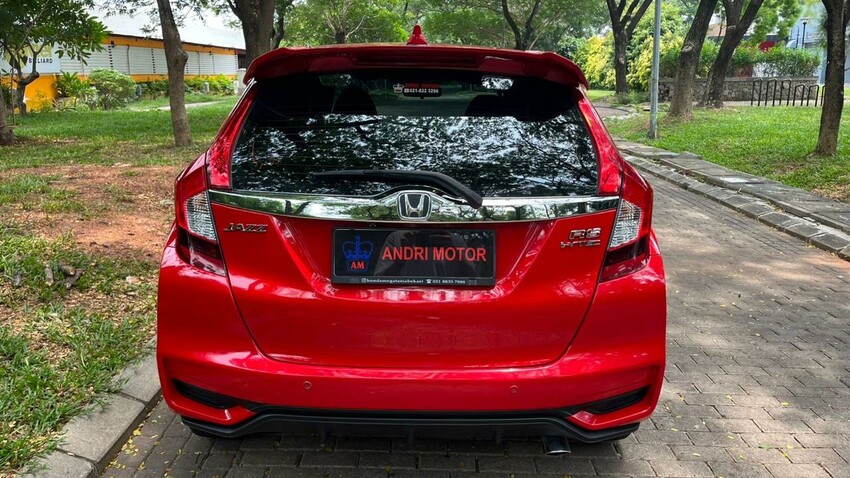 Honda Jazz 2018 Bensin