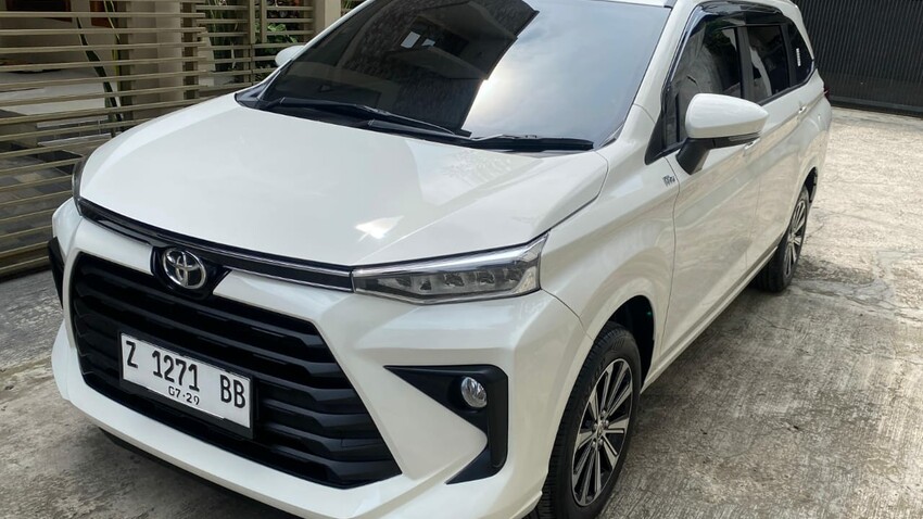 Toyota Avanza 2023 Bensin