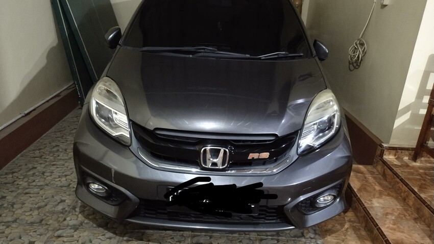 Honda Brio 2016 Bensin