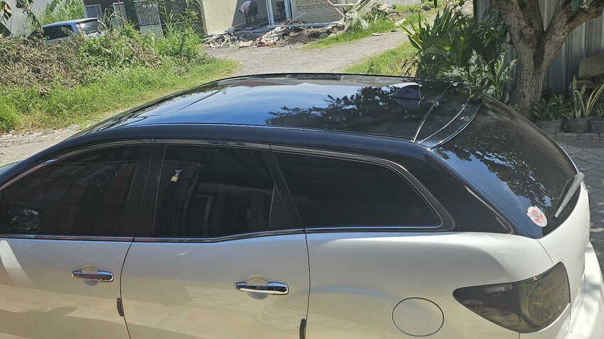 Mazda CX-7 2010 Bensin