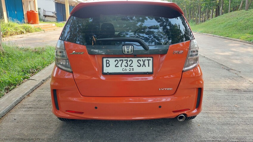 Honda Jazz RS AT 2013 Bensin