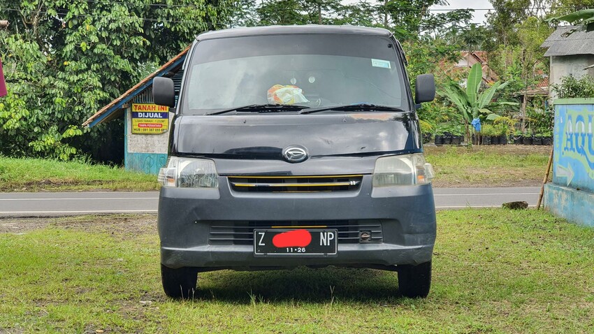 Diical Daihatsu Gran Max Pickup 2012 Teu acan AC/PS