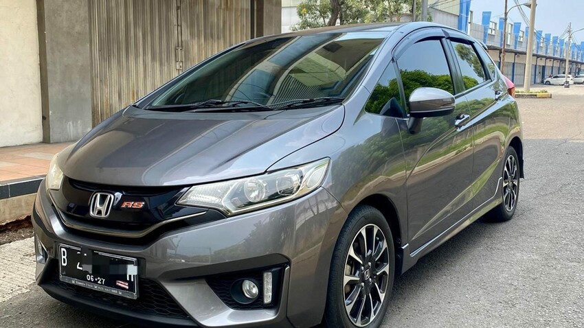 Honda Jazz 2017 Bensin