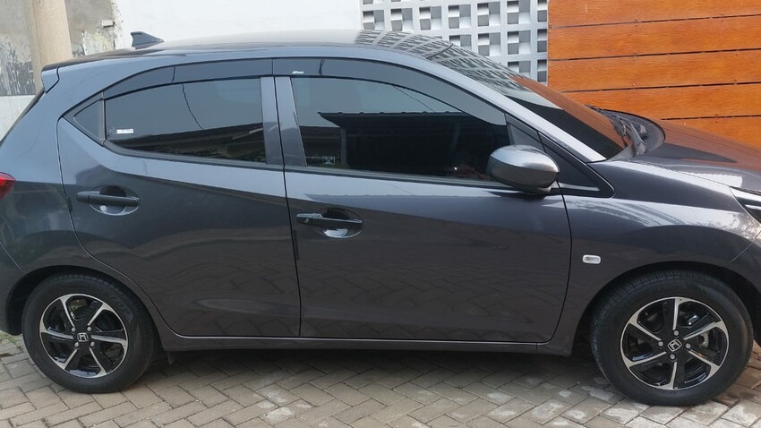 Honda Brio 2024 Bensin