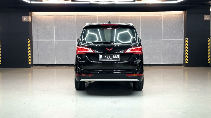 Wuling Cortez 2021 Bensin