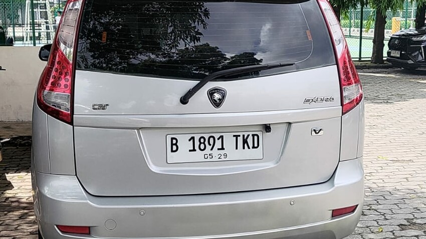 Proton Exora 2010 Matic