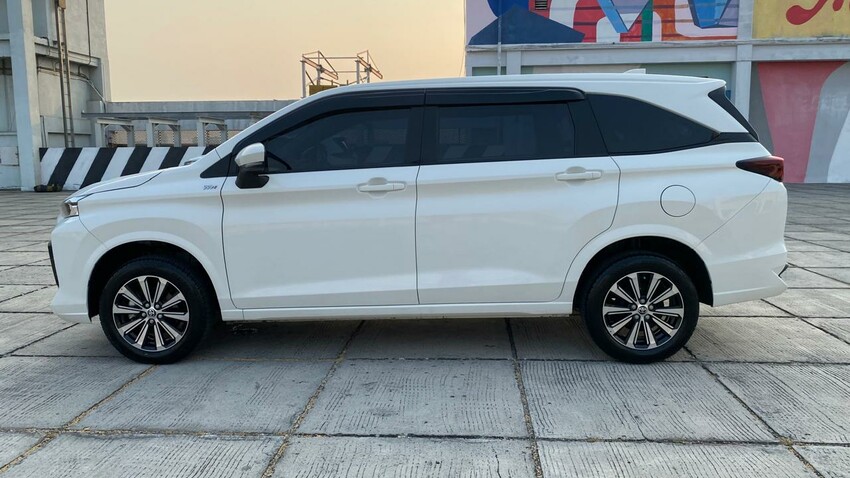 Toyota Avanza 1.5 G Mt 2022