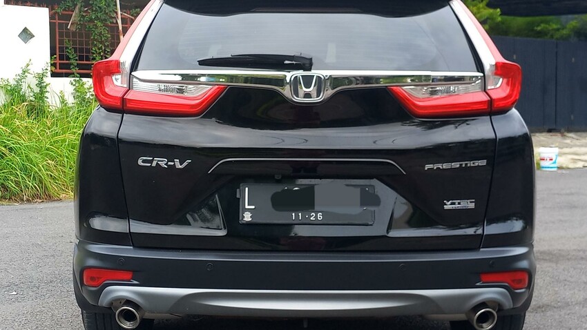 Honda CR-V 2017 Bensin