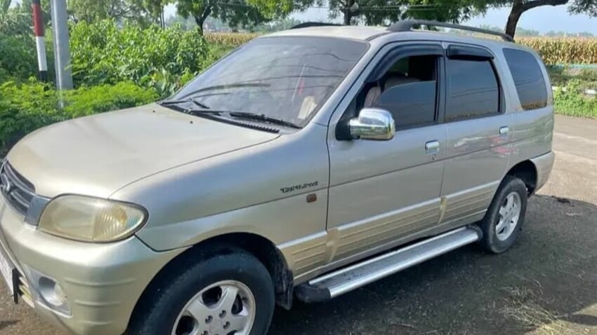 Daihatsu Taruna 2002 Bensin