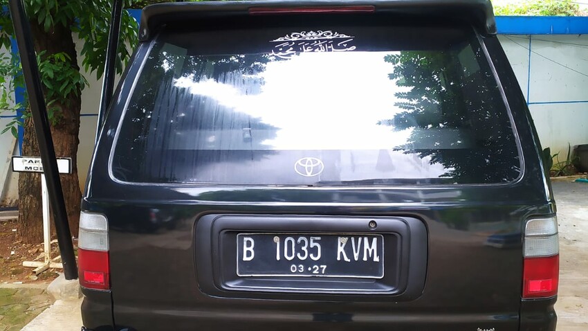 Toyota Kijang LX 2003