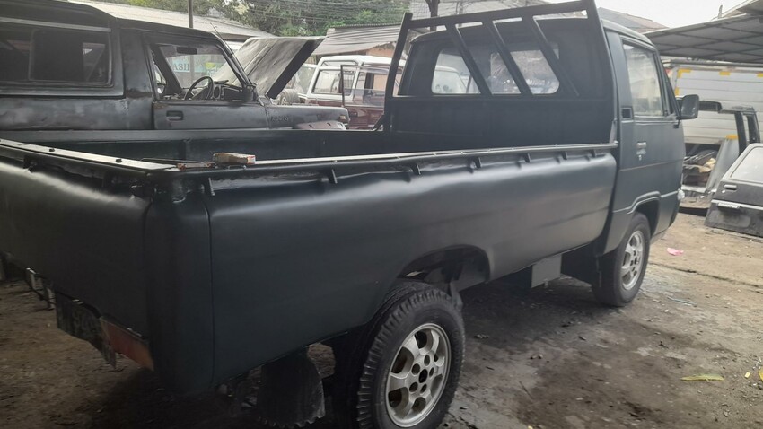 Mitsubishi Colt l300 pick up bensin