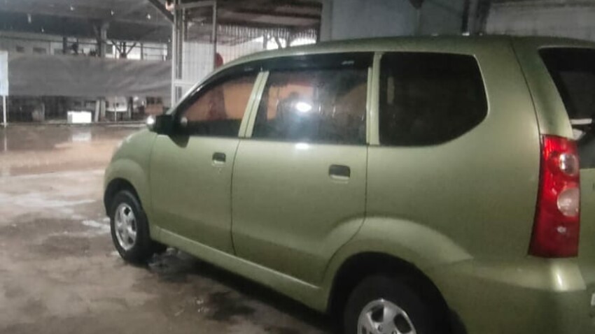 Daihatsu Xenia Li VVT-i 2006 SIAP PAKE