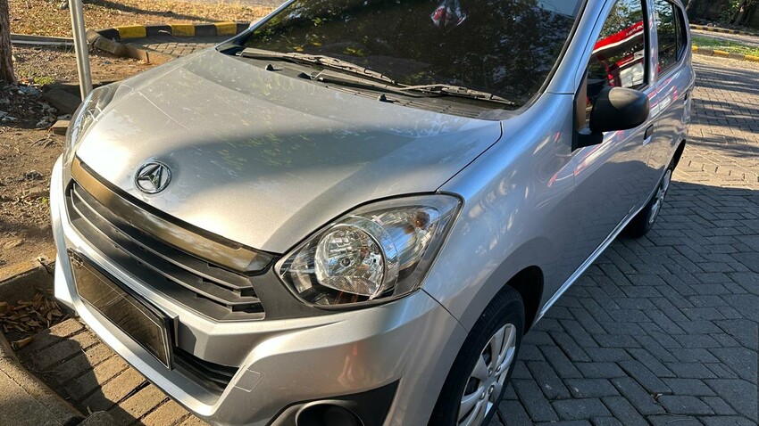 Daihatsu Ayla D+ plus 2022  Seperti Baru