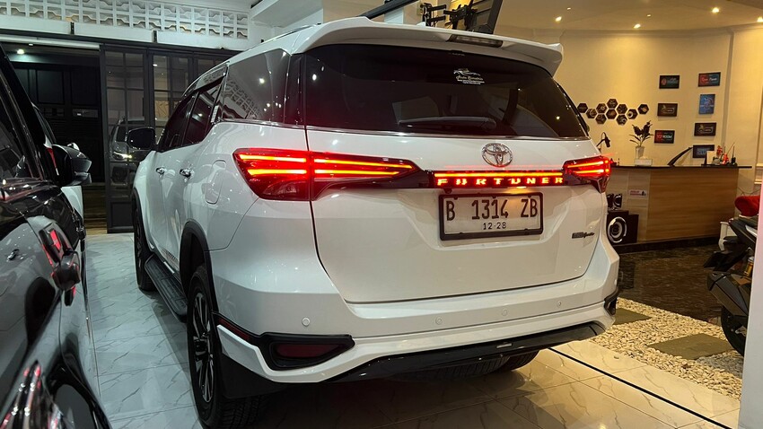 Toyota Fortuner 2019 Diesel