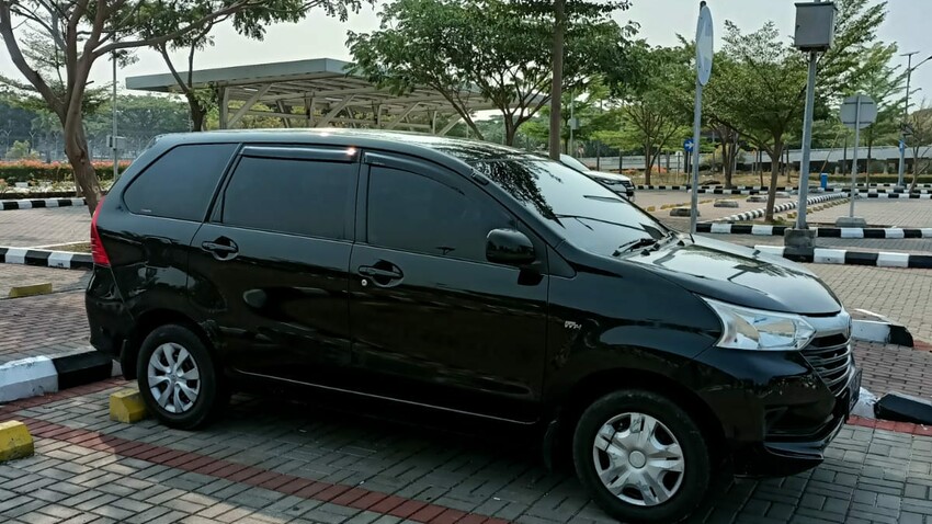 Toyota Avanza 2016 Bensin