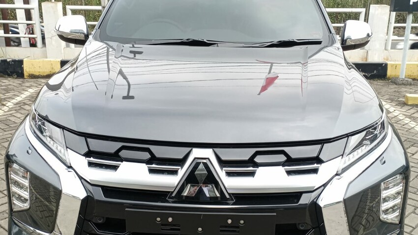 Mitsubishi Pajero Sport 2024 Diesel