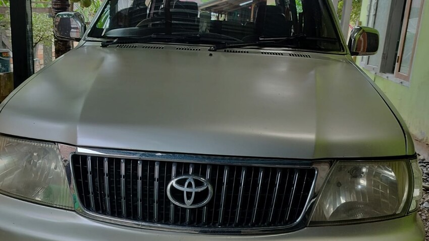 Jual mobil kijang