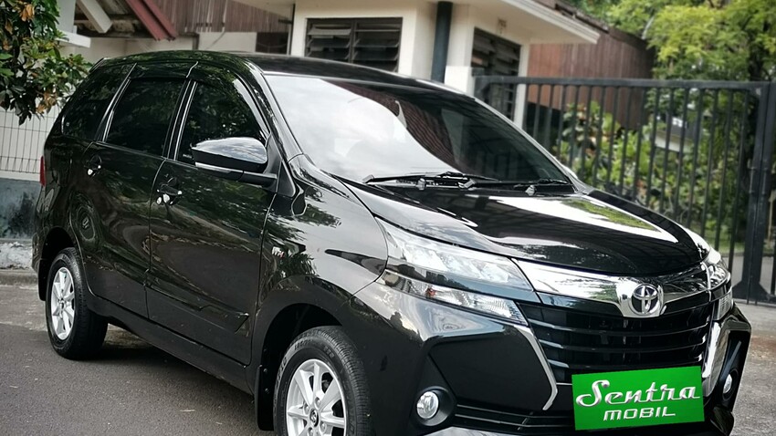 ‼️PROMO‼️Avanza G Manual 2020