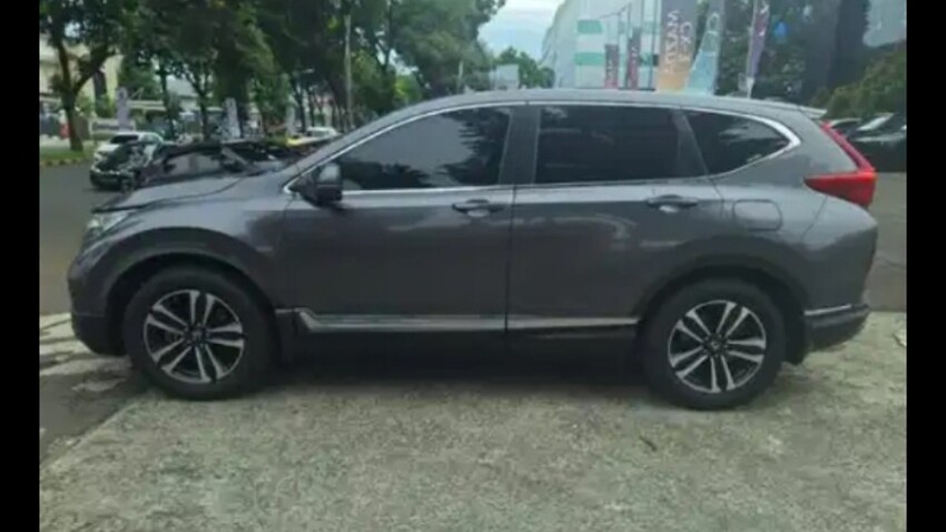 Honda CR-V 2017 Bensin