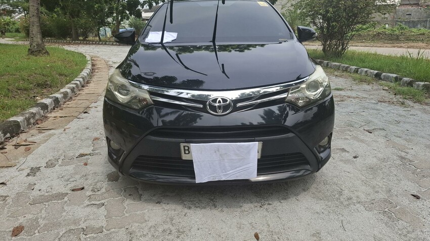 Toyota Vios 2013 Bensin