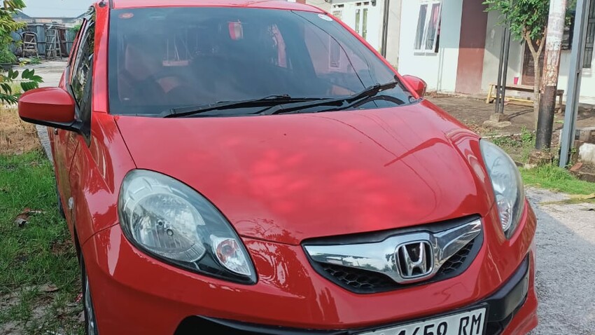 Honda Brio 2014 Bensin