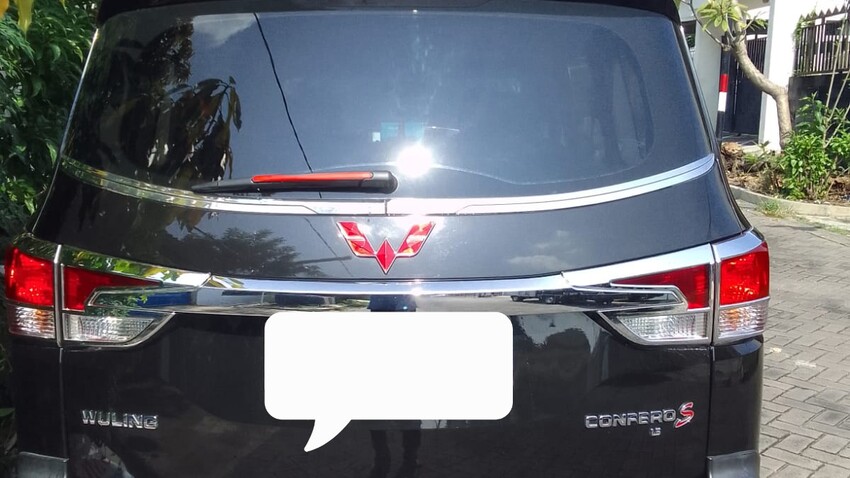 Wuling Confero S 2021 Bensin