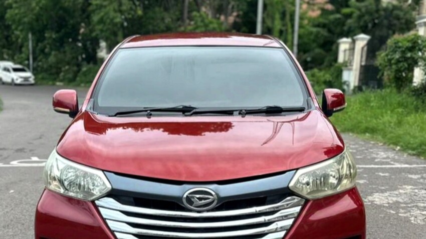 Dp. 15 jt Daihatsu Great Xenia 1.3 X deluxe manual 2015 Bensin