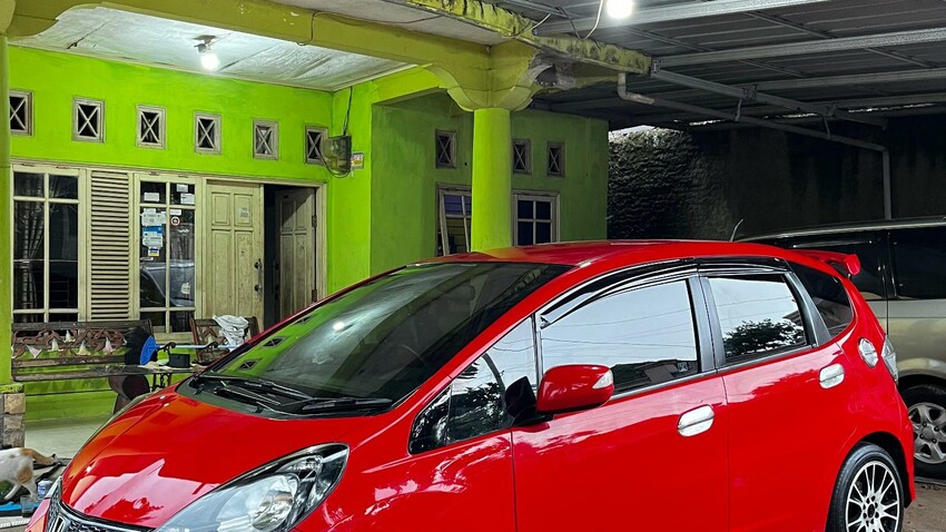 Honda Jazz 2014 Bensin