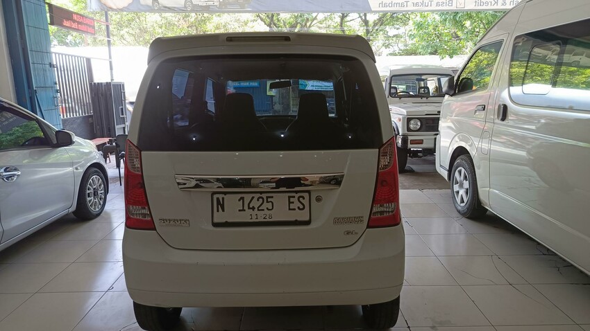 Suzuki Karimun Wagon 2019 Bensin