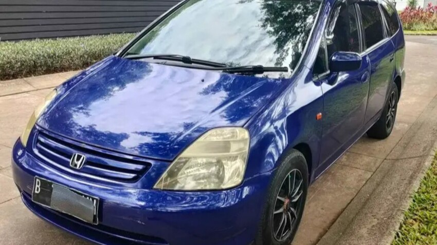 Honda Stream 2003 Bensin