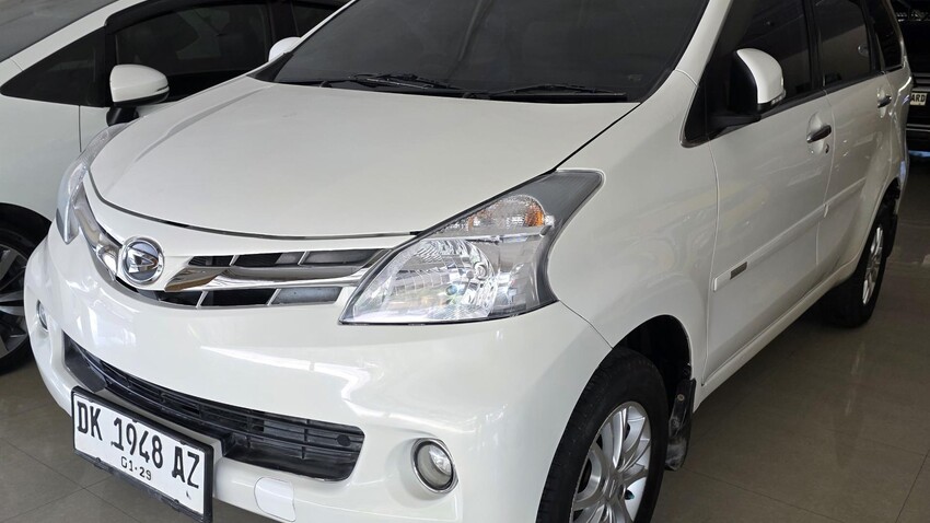 Daihatsu Xenia 2014 Bensin