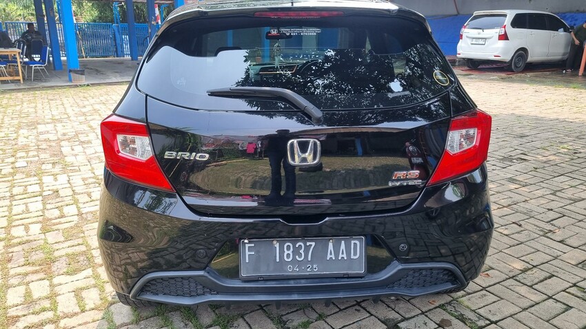 Honda Brio 2020 Bensin