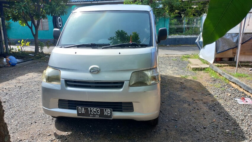 Daihatsu Gran max 2011 Bensin