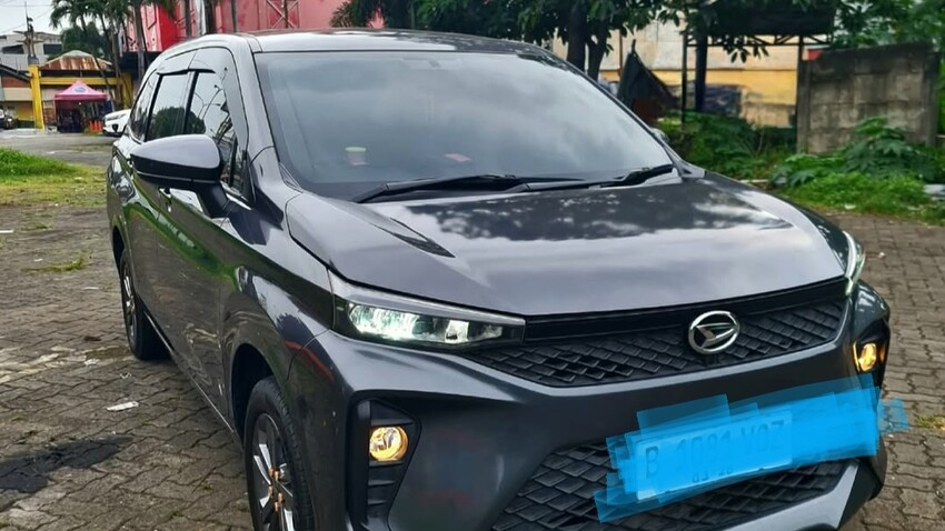 Tdp 15Jutaan All New Xenia X MT Kompling Empuk